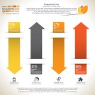 Minimal infographic N383