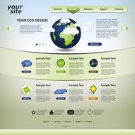 Website Template N103