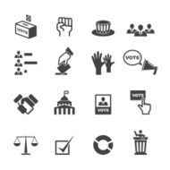 democracy icons N2