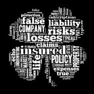 insurance word cloud N3