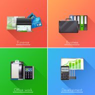 Business Design Concept Set