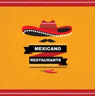 Menu mexican N12