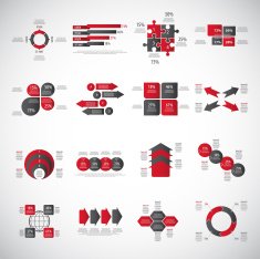 Infographics set N41