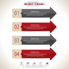 Minimal infographic N316