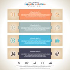 Minimal infographic N320