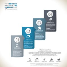 Minimal infographic N322