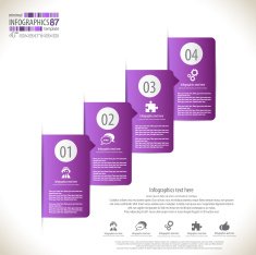 Minimal infographic N323