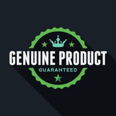 Flat UI Style Label N7