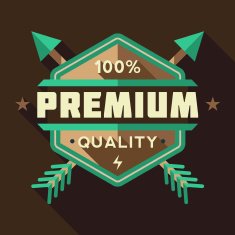 Flat UI Style Label N8