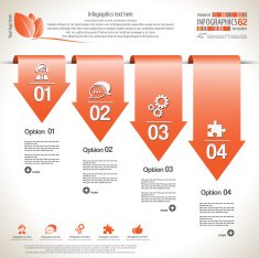 Minimal infographic N326