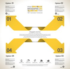 Minimal infographic N328