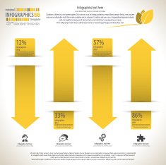 Minimal infographic N331