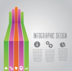 Info graphic design element N22