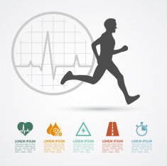 Fitness Infographic N3