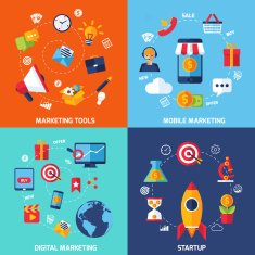 Digital marketing set N2