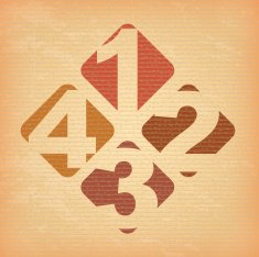 numbers square