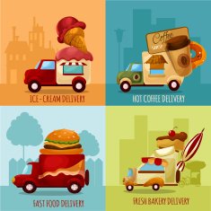Mobile Food Delivery N2