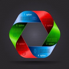 colorful infographics N2