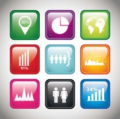 Infographics icons N3
