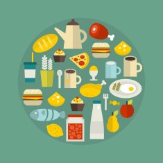 Food circle N2