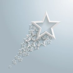White Stars Dust