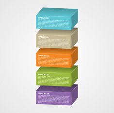 Modern infographic Design elements N75