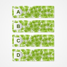 Modern infographic Design elements Vector illustration N30
