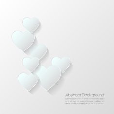 Abstract valentine background N3