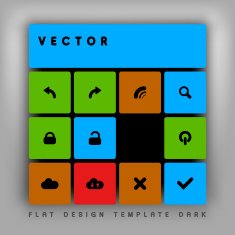 Color Template