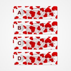 Abstract paper infographic Vector illustration N5