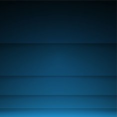 Abstract blue paper rectangle shapes background N6