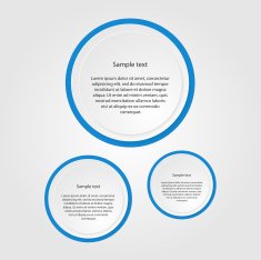 Modern infographic Design elements N78