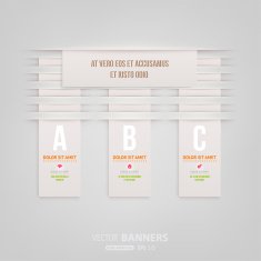 Abstract Infograph Design N70