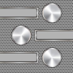 Realistic modern infographic Design elements N4