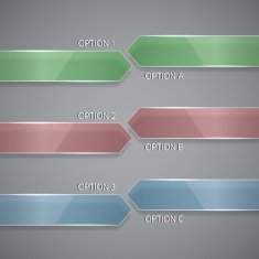 Infographic template N154