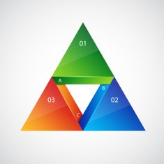 Infographic template N163