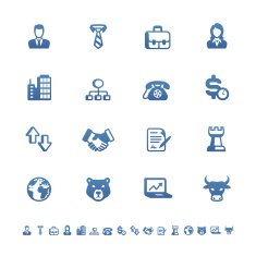 Combo Icon Series