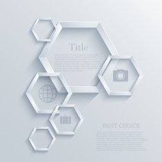 Vector modern infographic element design Eps10 N3