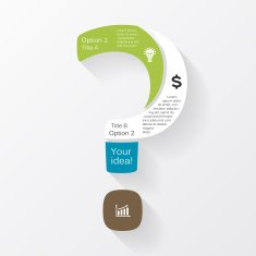 Vector business infographic diagram presentation N28