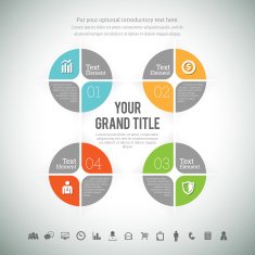 Square Composite Infographic