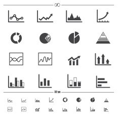 Infographics icons N4