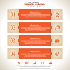 Minimal infographic N341