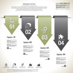 Minimal infographic N343