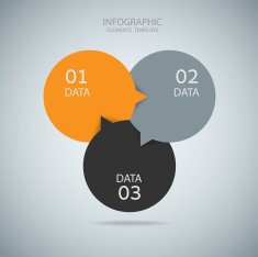 Abstract Infographic Modern Design Layout EPS10 Vector N2