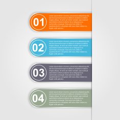 Modern infographic Design elements N81