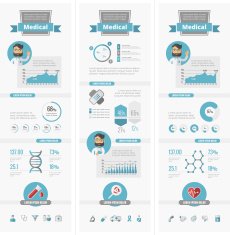 Healthcare Infographic Elements N3
