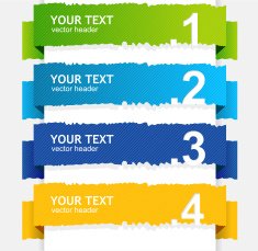 Arrow speech templates for text N3