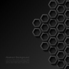 Abstract modern geometric background N12