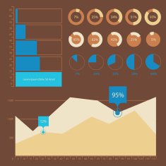 Infographic template N167