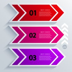 Vector infographic design Eps10 N12